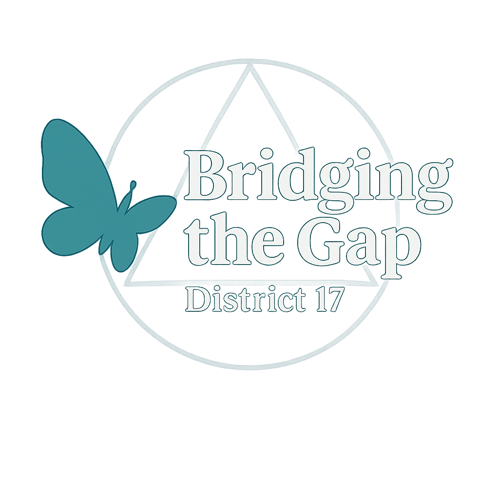 Bridging the Gap logo